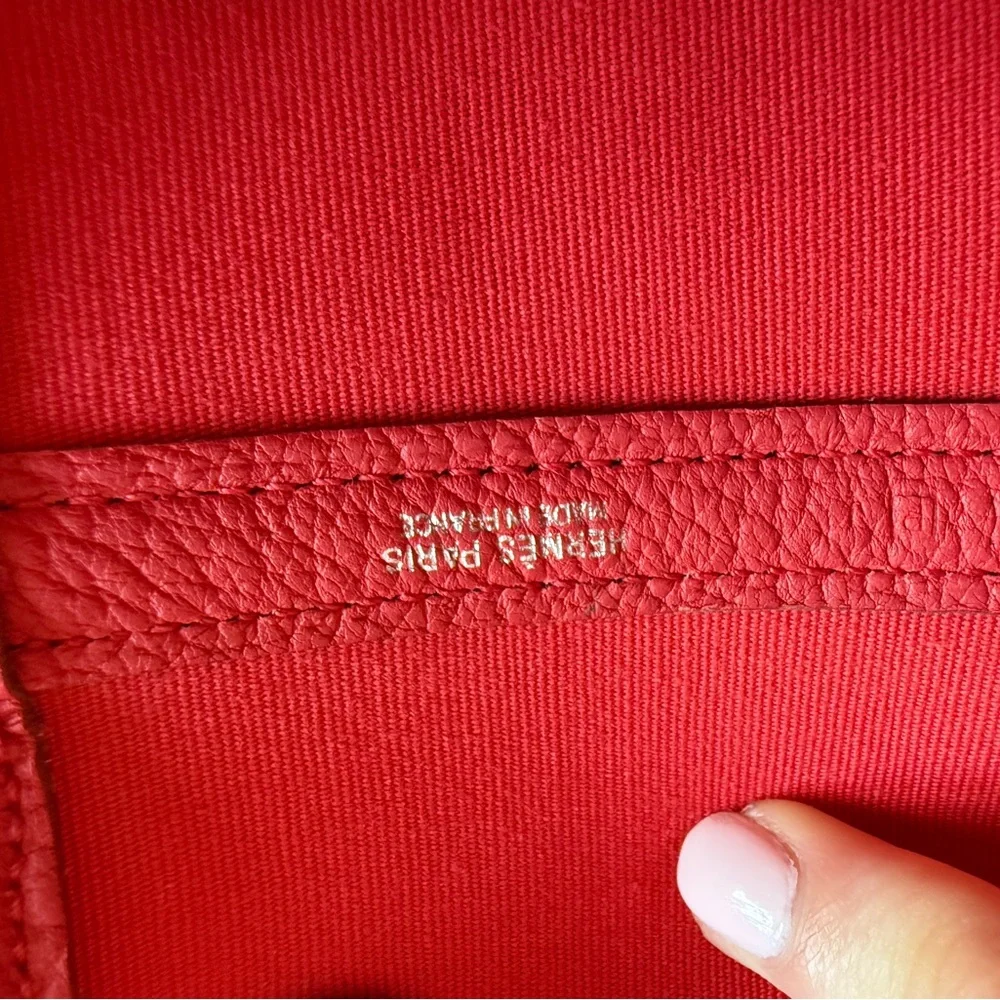 Hermes Garden Party 36 Tote Bag